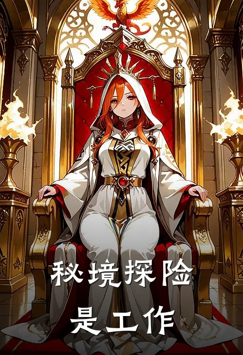 秘境探险是工作