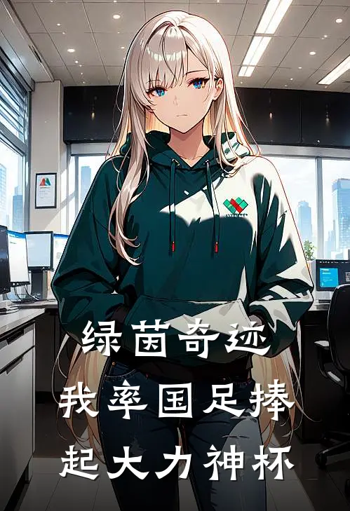 绿茵奇迹：我率国足捧起大力神杯