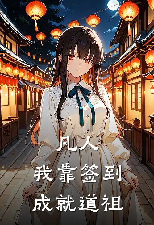 凡人：我靠签到成就道祖