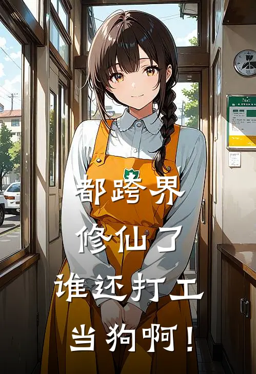 都跨界修仙了，谁还打工当狗啊！