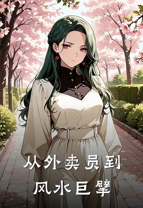 从外卖员到风水巨擘