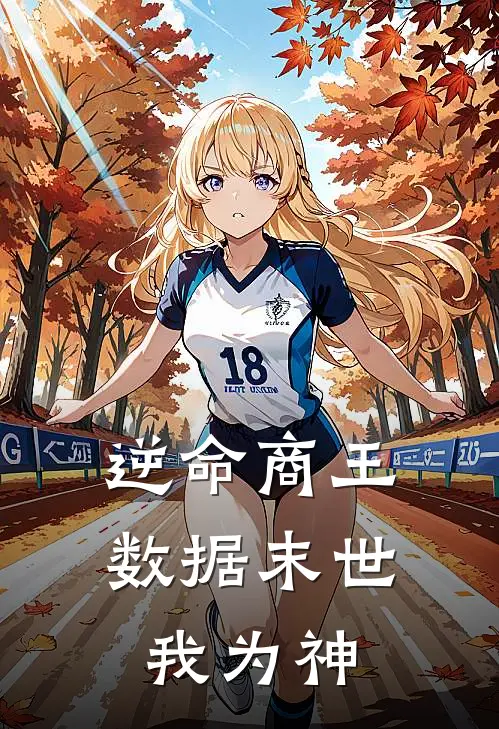 逆命商王：数据末世我为神