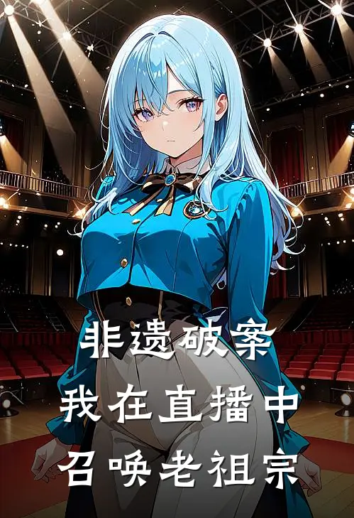 非遗破案：我在直播中召唤老祖宗