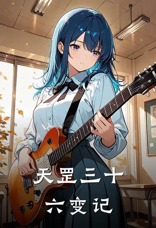 天罡三十六变记