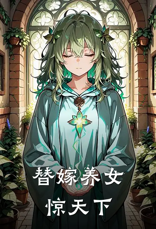 替嫁养女惊天下