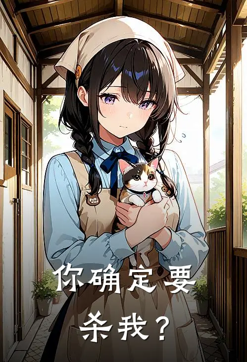 你确定要杀我？