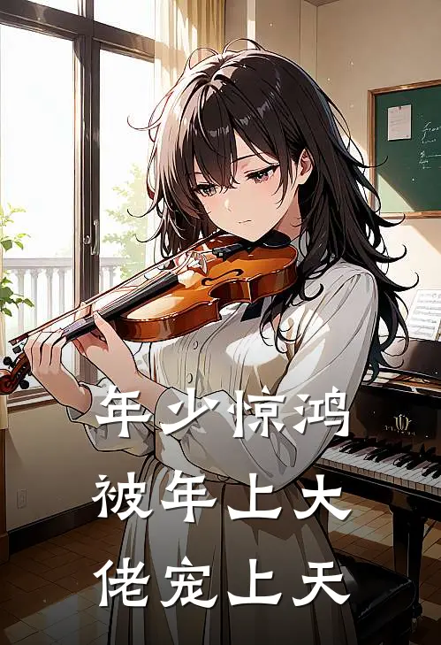 年少惊鸿，被年上大佬宠上天
