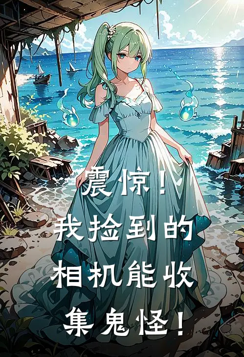 震惊！我捡到的相机能收集鬼怪！