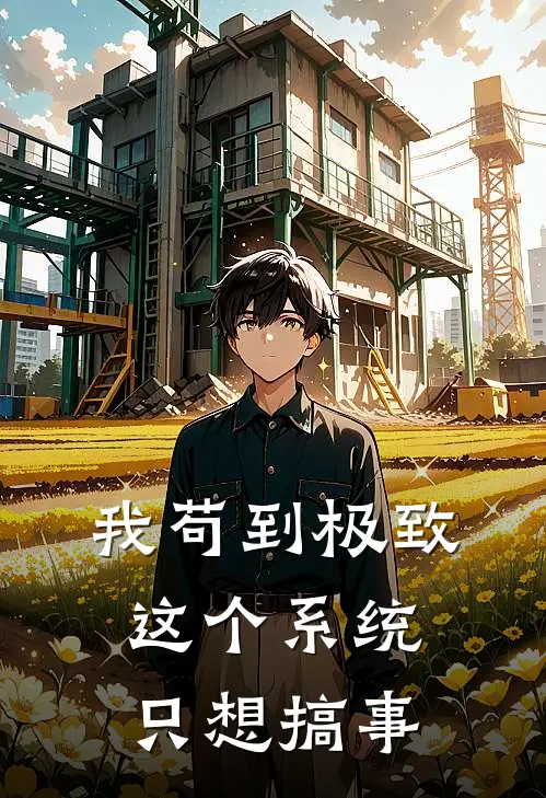 我苟到极致，这个系统只想搞事