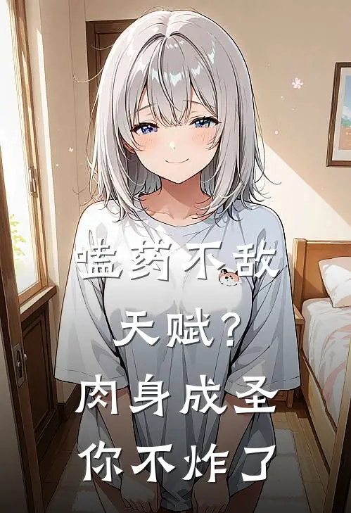 嗑药不敌天赋？肉身成圣你不炸了