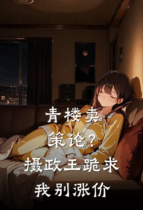 青楼卖策论？摄政王跪求我别涨价