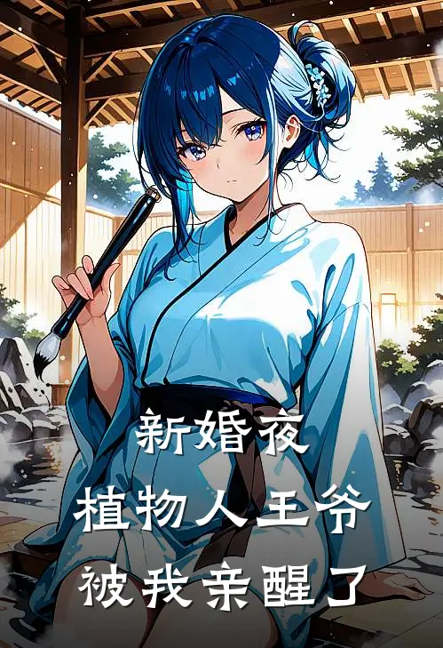 新婚夜，植物人王爷被我亲醒了