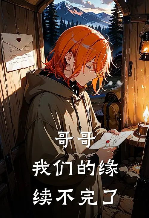 哥哥，我们的缘续不完了