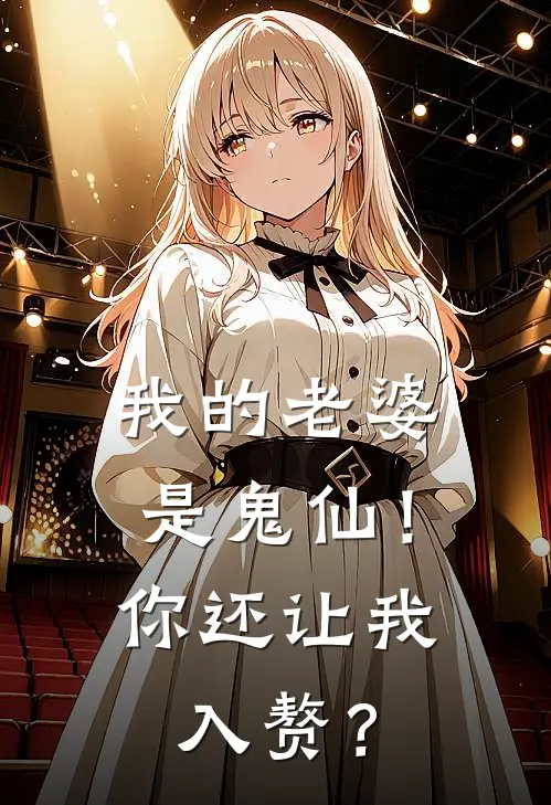 我的老婆是鬼仙！你还让我入赘？