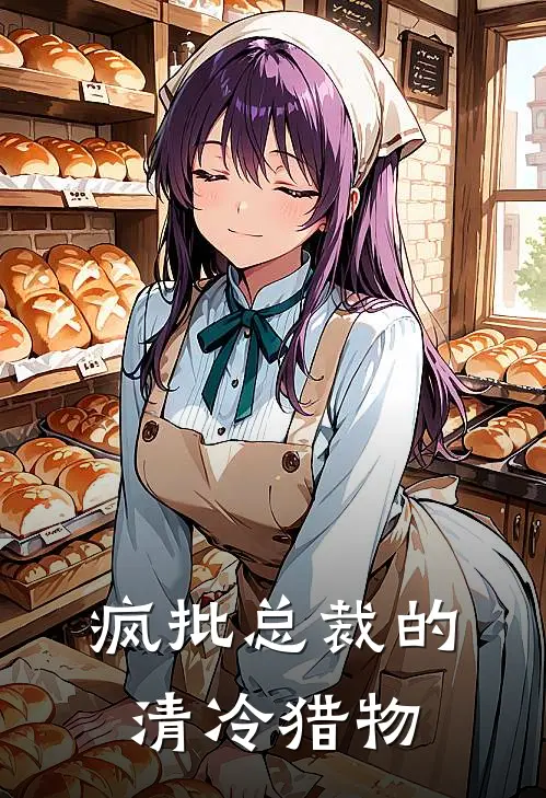 疯批总裁的清冷猎物