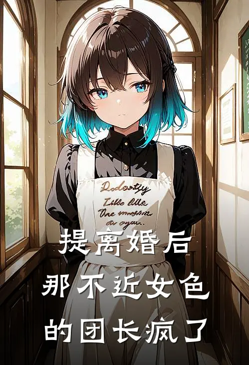 提离婚后，那不近女色的团长疯了