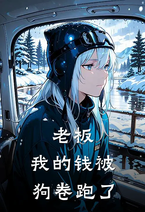 老板，我的钱被狗卷跑了