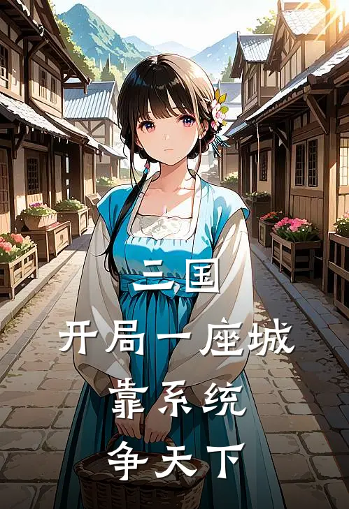 三国：开局一座城，靠系统争天下