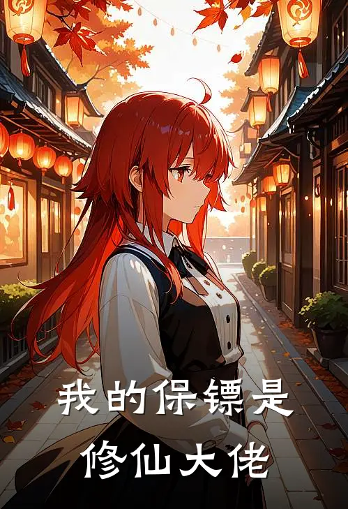 我的保镖是修仙大佬