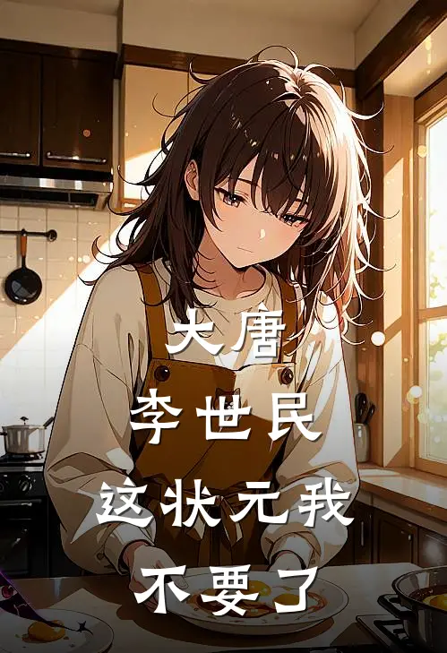 大唐：李世民，这状元我不要了