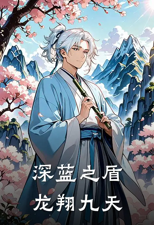 深蓝之盾，龙翔九天