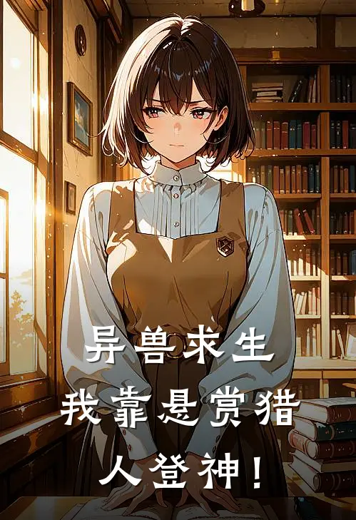 异兽求生，我靠悬赏猎人登神！