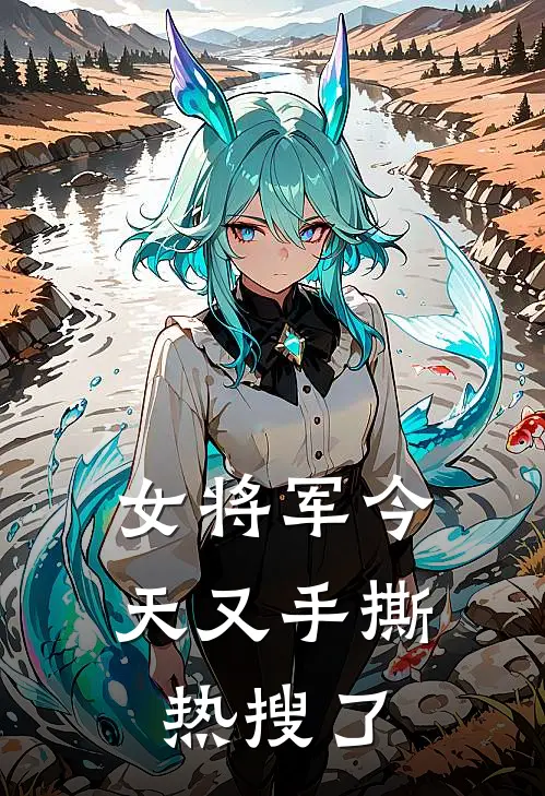 女将军今天又手撕热搜了