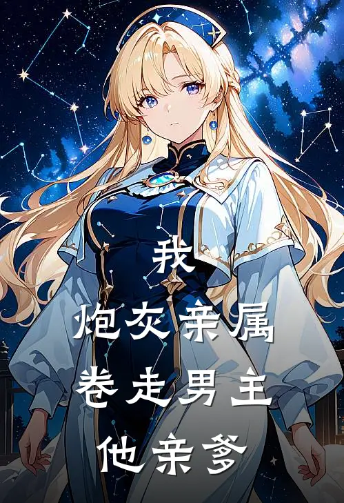 我，炮灰亲属，卷走男主他亲爹