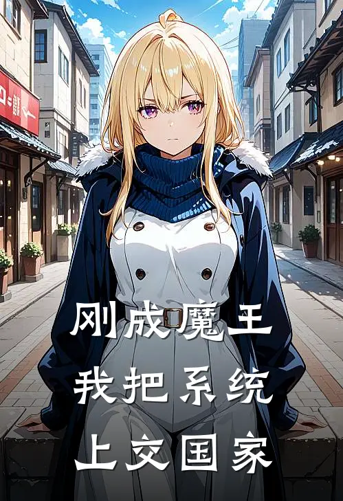 刚成魔王，我把系统上交国家