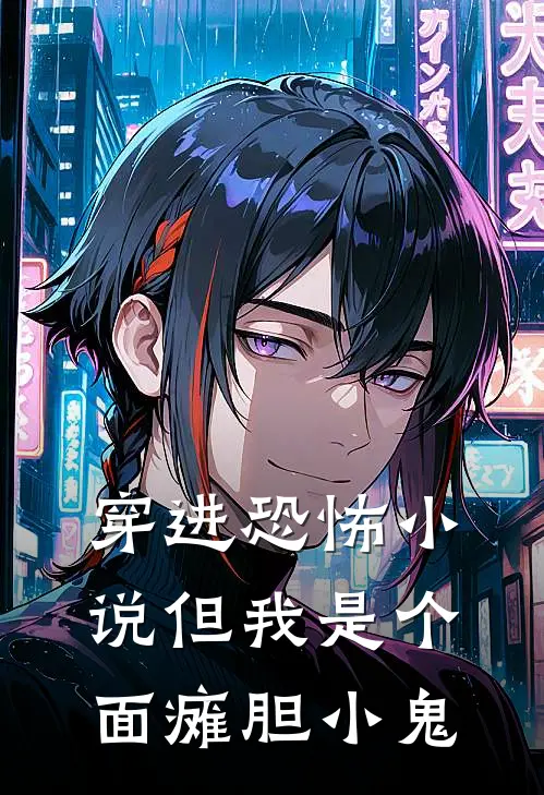 穿进恐怖小说但我是个面瘫胆小鬼