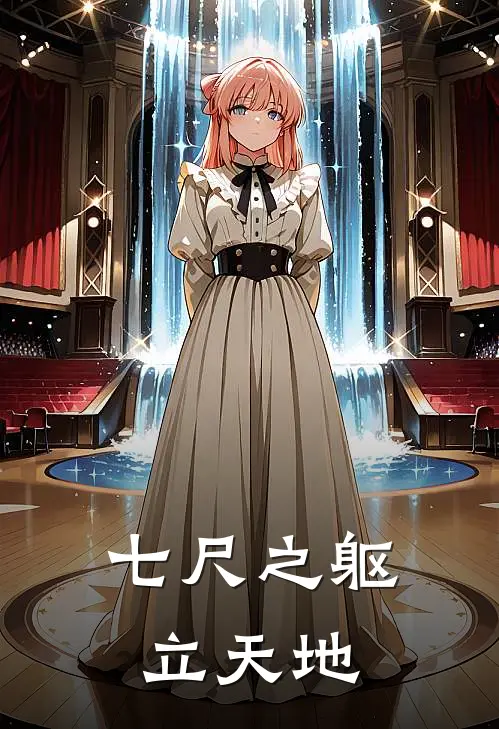 七尺之躯立天地