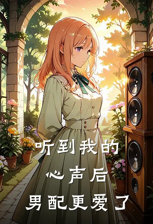 听到我的心声后，男配更爱了