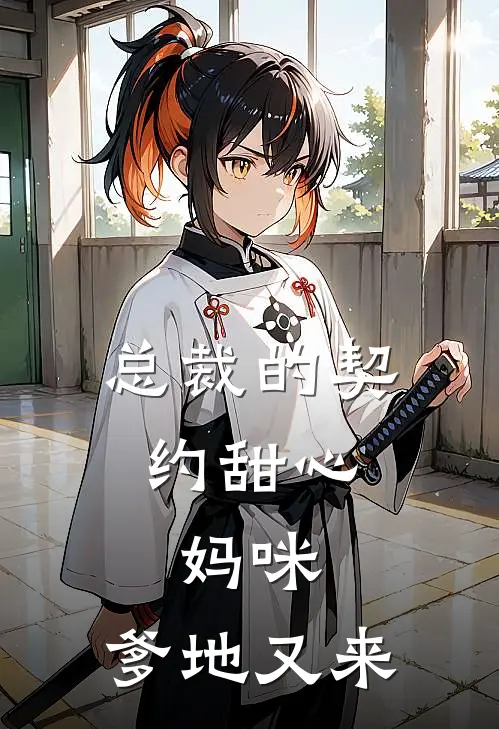 总裁的契约甜心：妈咪，爹地又来