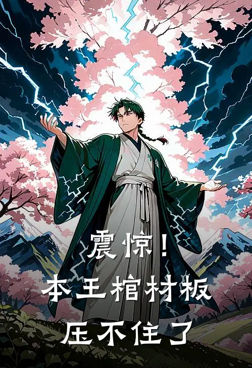 震惊！本王棺材板压不住了