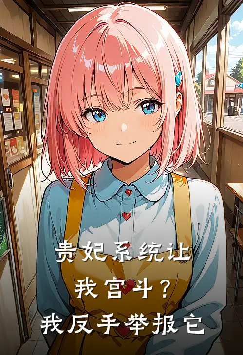 贵妃系统让我宫斗？我反手举报它