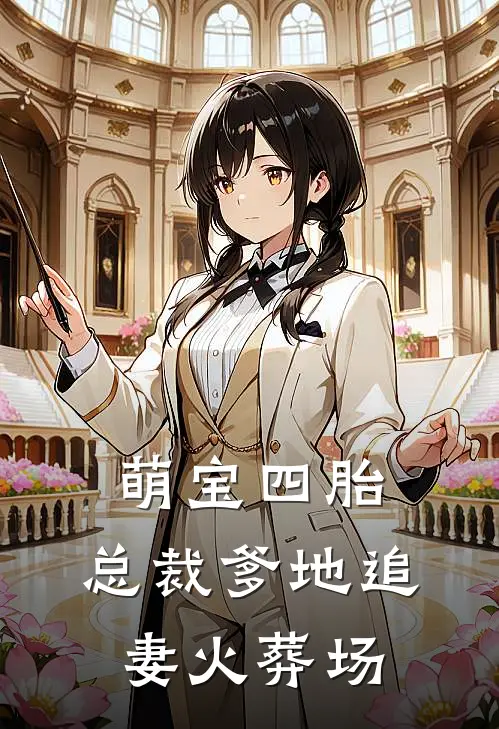 萌宝四胎：总裁爹地追妻火葬场，