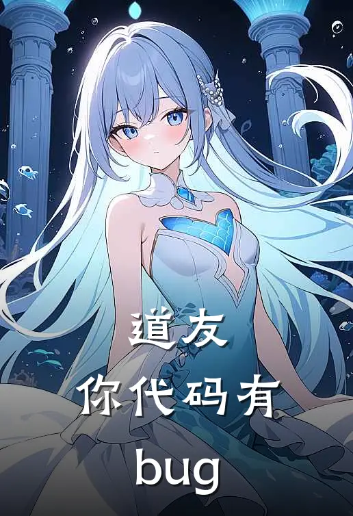 道友，你代码有bug