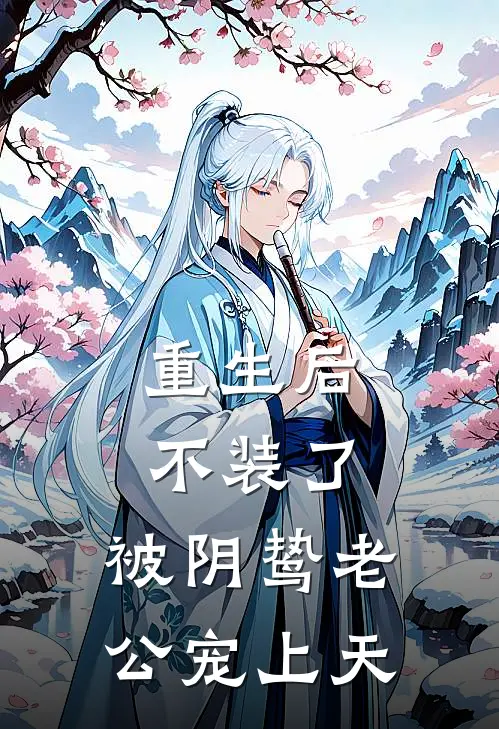 重生后不装了，被阴鸷老公宠上天