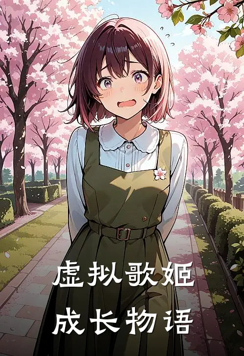 虚拟歌姬成长物语