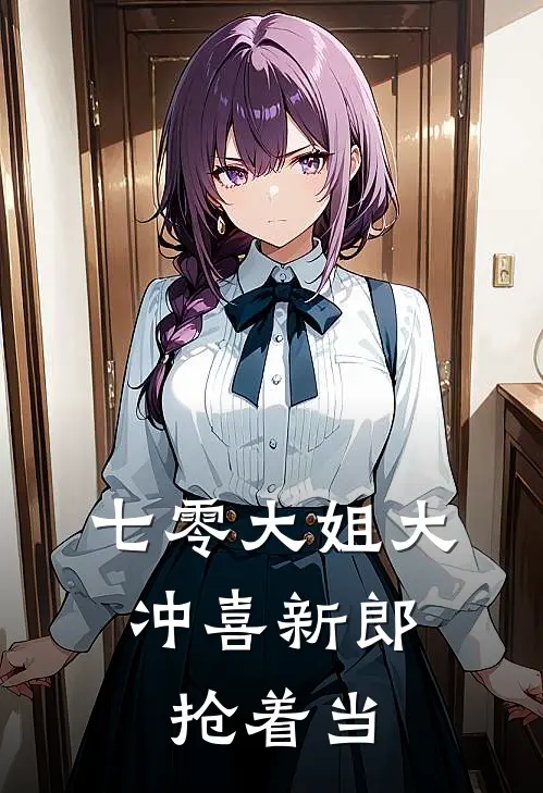 七零大姐大，冲喜新郎抢着当