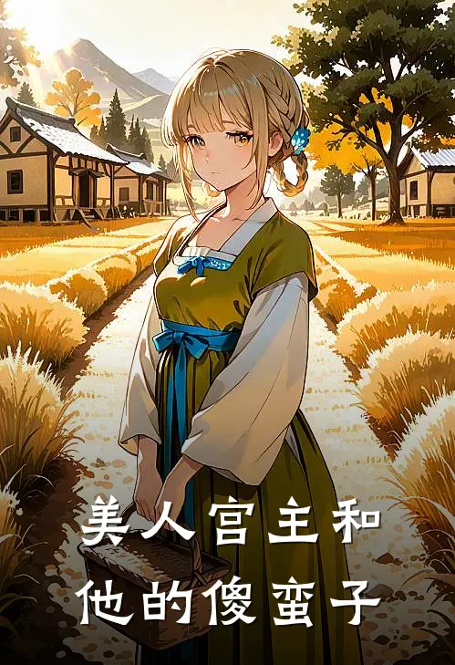 美人宫主和他的傻蛮子
