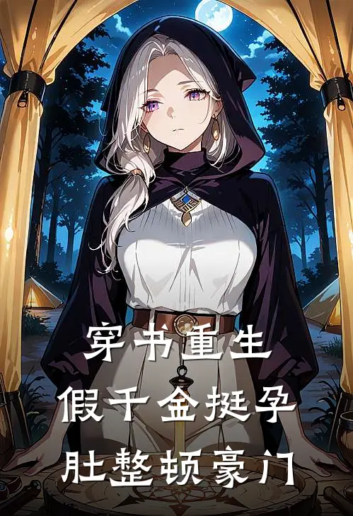 穿书重生，假千金挺孕肚整顿豪门