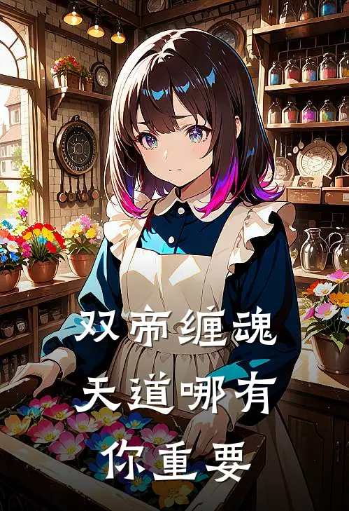 双帝缠魂：天道哪有你重要