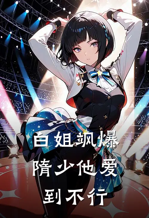 白姐飒爆，隋少他爱到不行