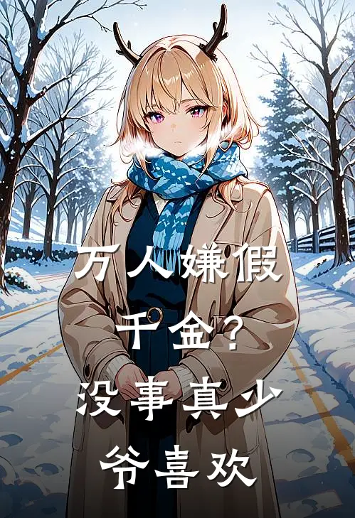 万人嫌假千金？没事，真少爷喜欢