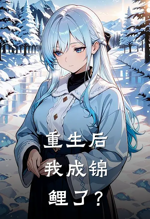 重生后，我成锦鲤了？