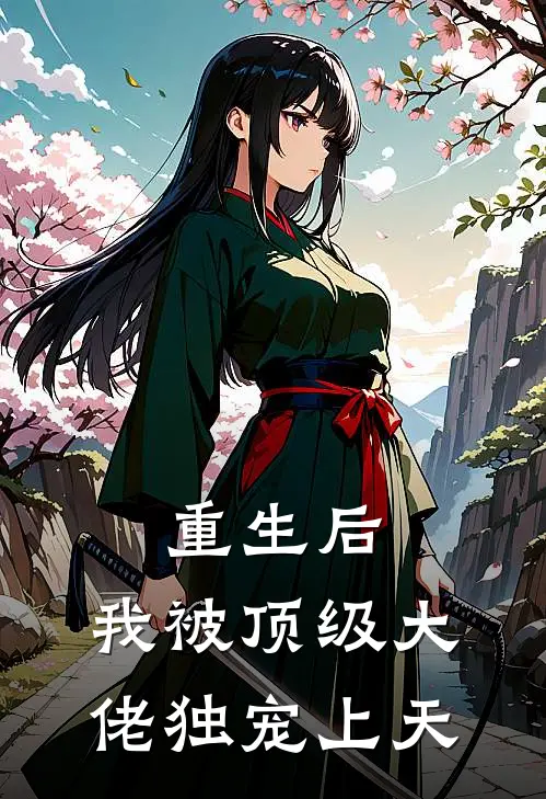 重生后，我被顶级大佬独宠上天