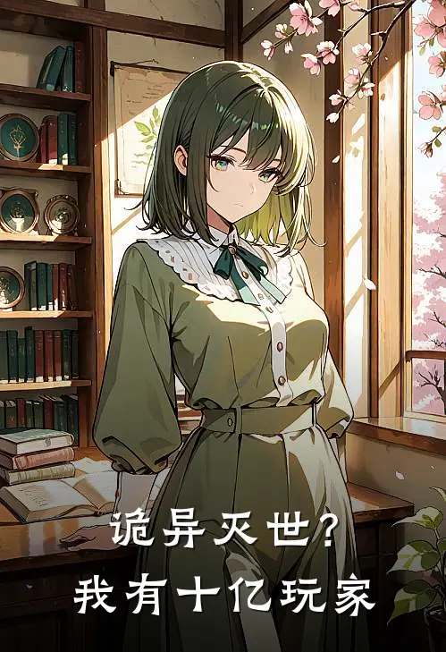 诡异灭世？我有十亿玩家