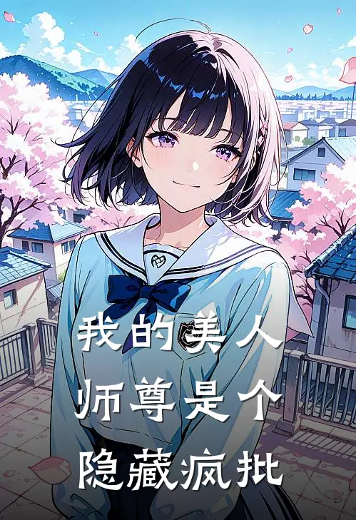 我的美人师尊是个隐藏疯批