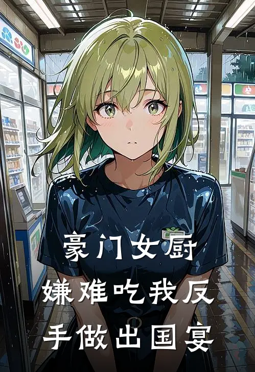 豪门女厨：嫌难吃我反手做出国宴